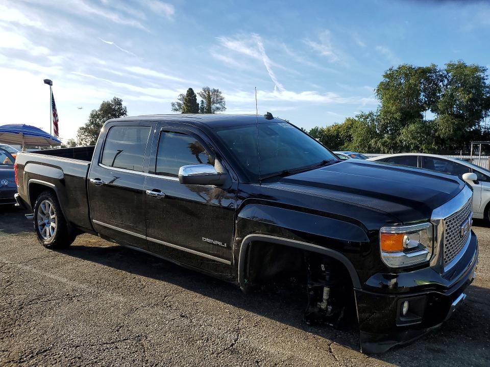 Продажа на аукционе авто 2014 Gmc Sierra, vin: 3GTU2WEJ1EG554960, номер лота: 48544576