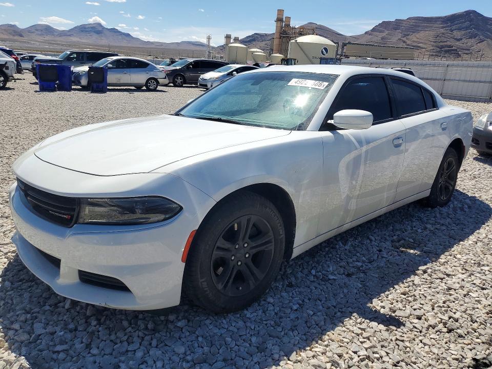 49229386 :رقم المزاد ، 2C3CDXBG8KH714272 vin ، 2019 Dodge Charger مزاد بيع