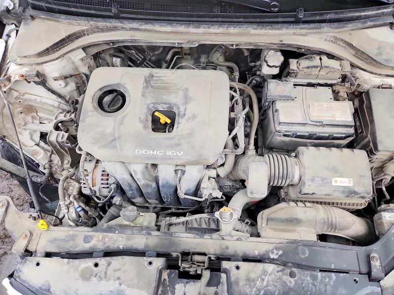 2018 Hyundai Elantra მანქანა იყიდება აუქციონზე, vin: KMHD84LF1JU635283, აუქციონის ნომერი: 49251236