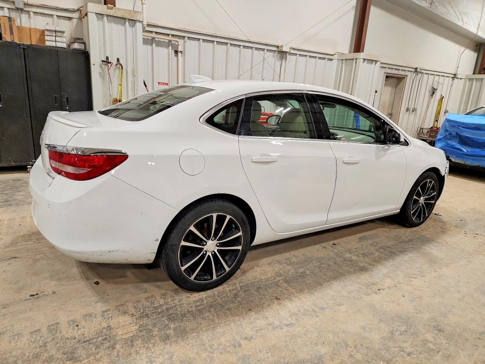 49409246 :رقم المزاد ، 1G4PW5SK9G4148218 vin ، 2016 Buick Verano مزاد بيع