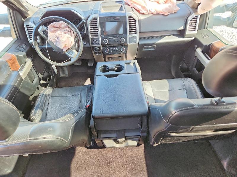2016 Ford F150 მანქანა იყიდება აუქციონზე, vin: 1FTFW1EG4GKE61785, აუქციონის ნომერი: 50290646