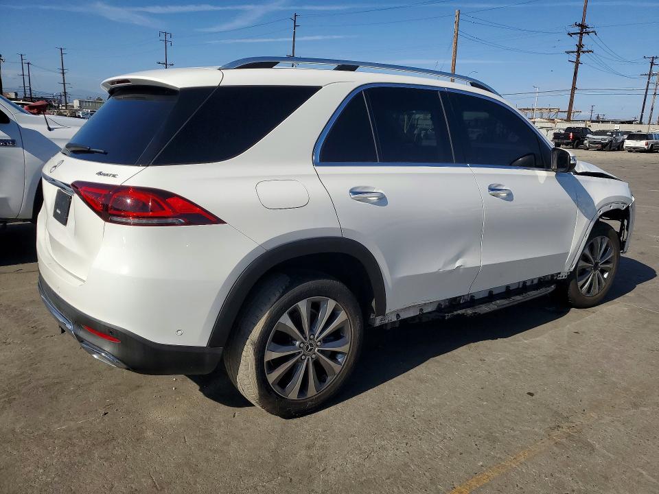 Aukcja sprzedaży 2020 Mercedes-benz Gle, vin: 4JGFB4KE7LA033642, numer aukcji: 51190946