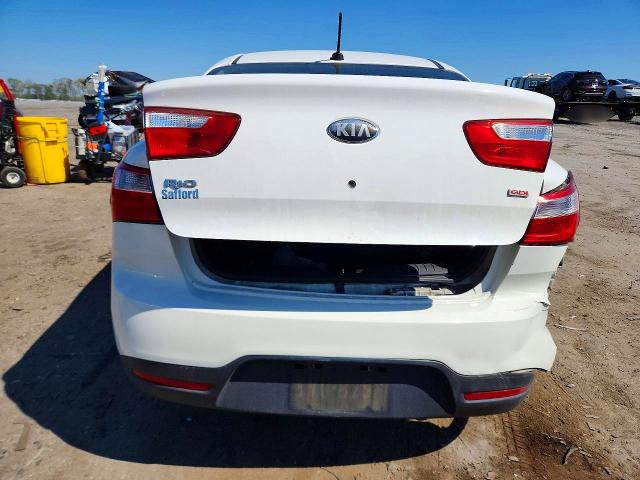 Aukcja sprzedaży 2013 Kia Rio, vin: KNADM4A34D6243915, numer aukcji: 49323756