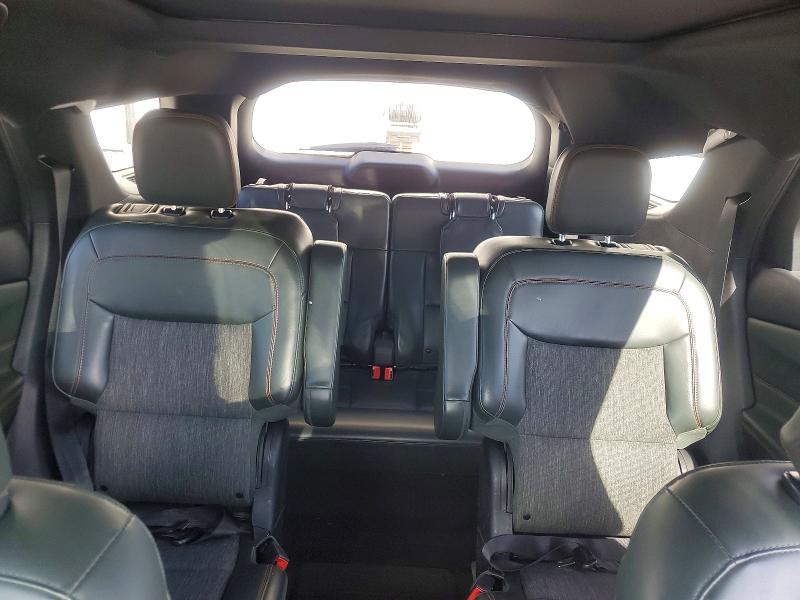 Продаж на аукціоні авто 2021 Ford Explorer, vin: 1FMSK8JH6MGC09600, номер лоту: 50755896