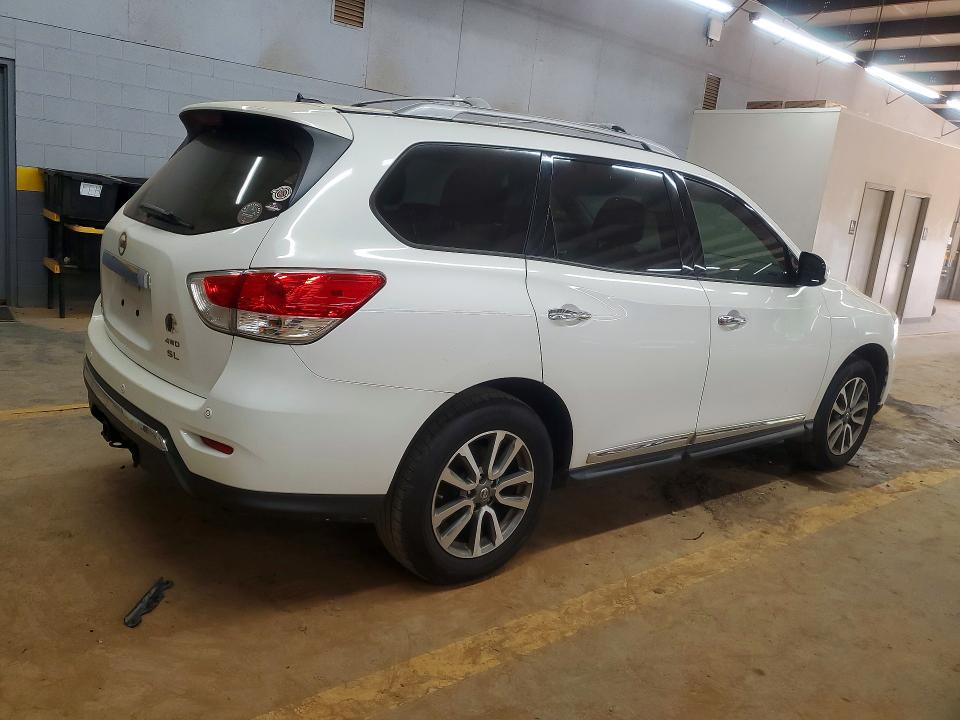 Aukcja sprzedaży 2013 Nissan Pathfinder, vin: 5N1AR2MM9DC671198, numer aukcji: 49995566