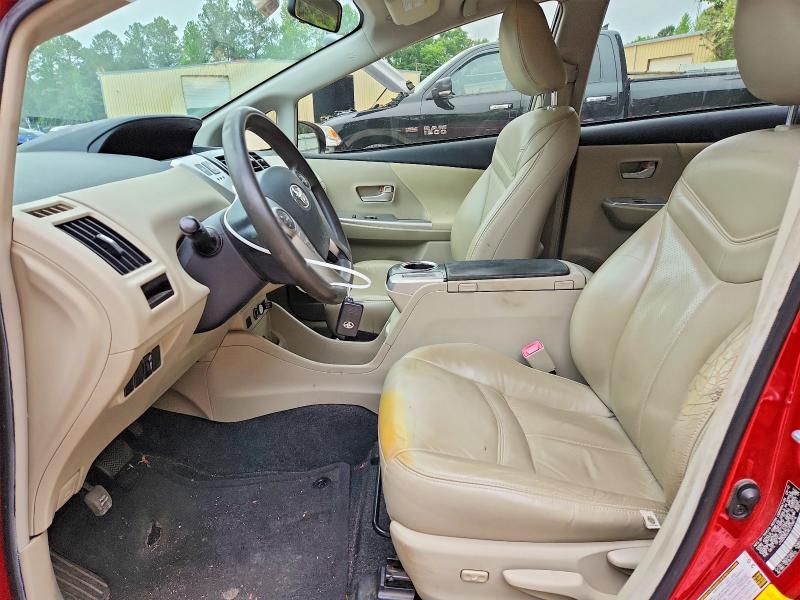Продаж на аукціоні авто 2012 Toyota Prius V, vin: JTDZN3EU4C3108016, номер лоту: 51668056