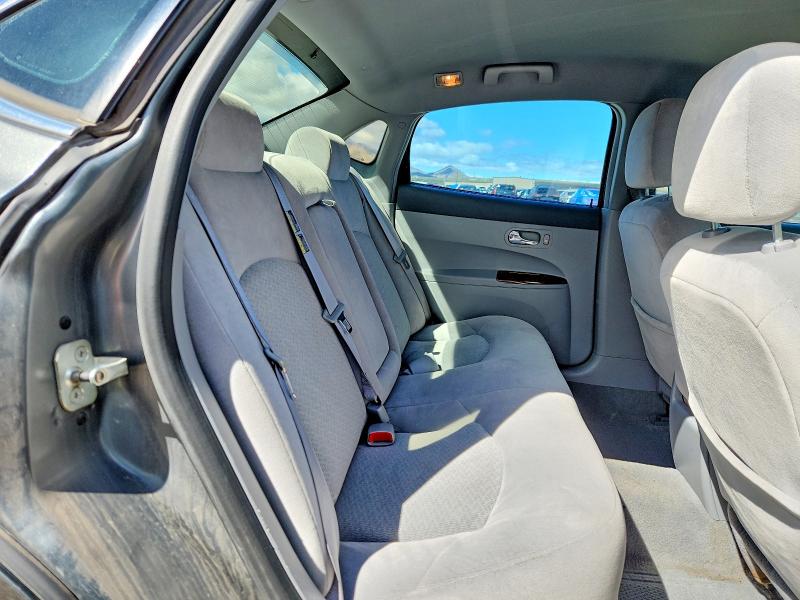 49759876 :رقم المزاد ، 2G4WC532351230750 vin ، 2005 Buick Lacrosse مزاد بيع