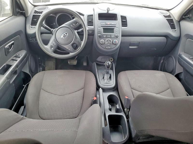 49565606 :رقم المزاد ، KNDJT2A51C7449894 vin ، 2012 Kia Soul مزاد بيع