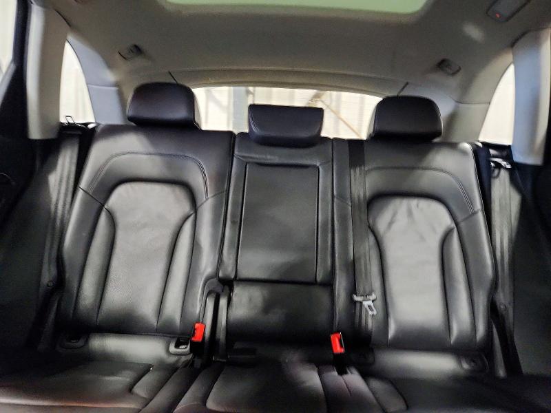 Aukcja sprzedaży 2013 Audi Q5, vin: WA1LFAFP5DA091556, numer aukcji: 50662296