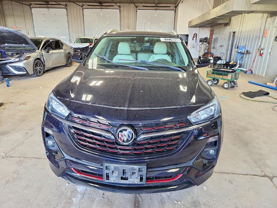 Aukcja sprzedaży 2020 Buick Encore Gx, vin: KL4MMBS26LB102132, numer aukcji: 51274056