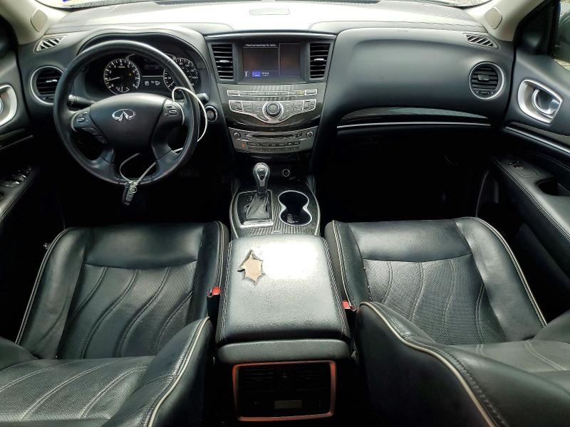 2017 Infiniti Qx60 მანქანა იყიდება აუქციონზე, vin: 5N1DL0MNXHC553159, აუქციონის ნომერი: 49892226