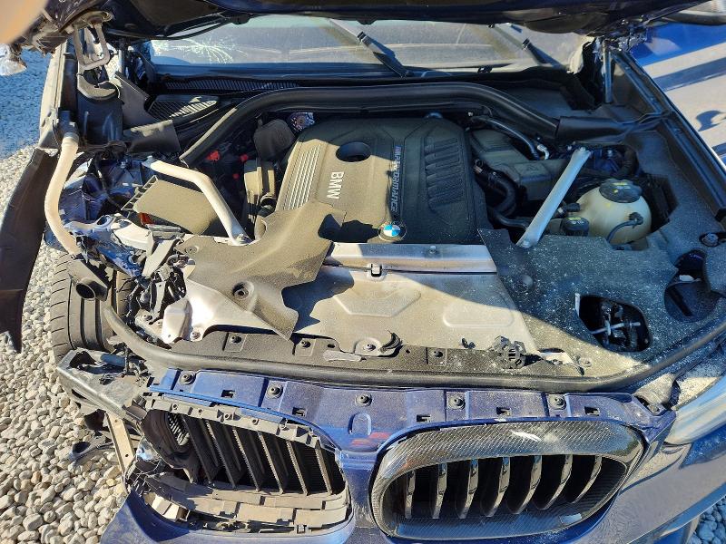 Продаж на аукціоні авто 2018 Bmw X3, vin: 5UXTS3C5XJ0Y97263, номер лоту: 50515466