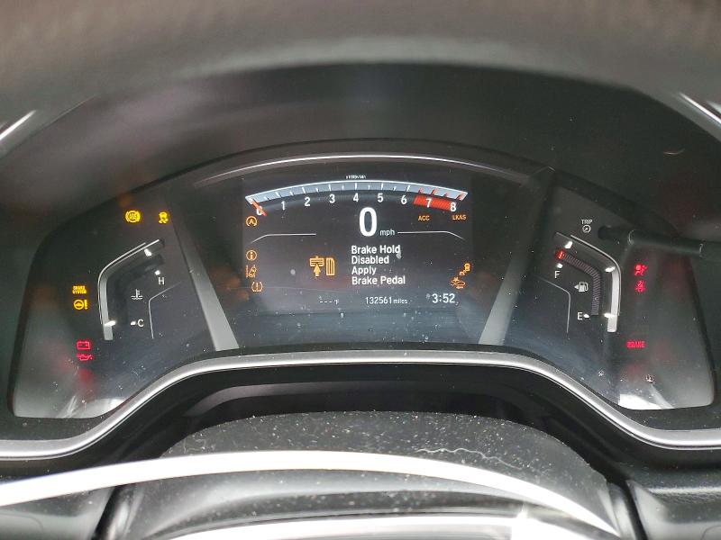 Продажа на аукционе авто 2022 Honda Cr-v, vin: 2HKRW2H59NH629218, номер лота: 50120766