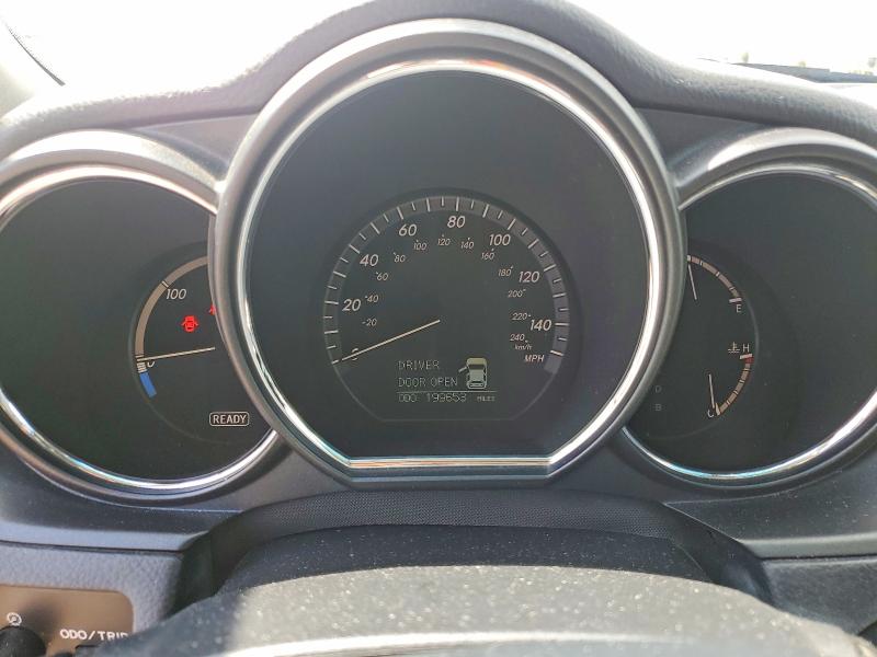 51415136 :رقم المزاد ، JTJHW31UX60023490 vin ، 2006 Lexus Rx مزاد بيع