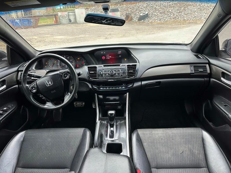 Продажа на аукционе авто 2017 Honda Accord, vin: 1HGCR2F56HA029432, номер лота: 50118726