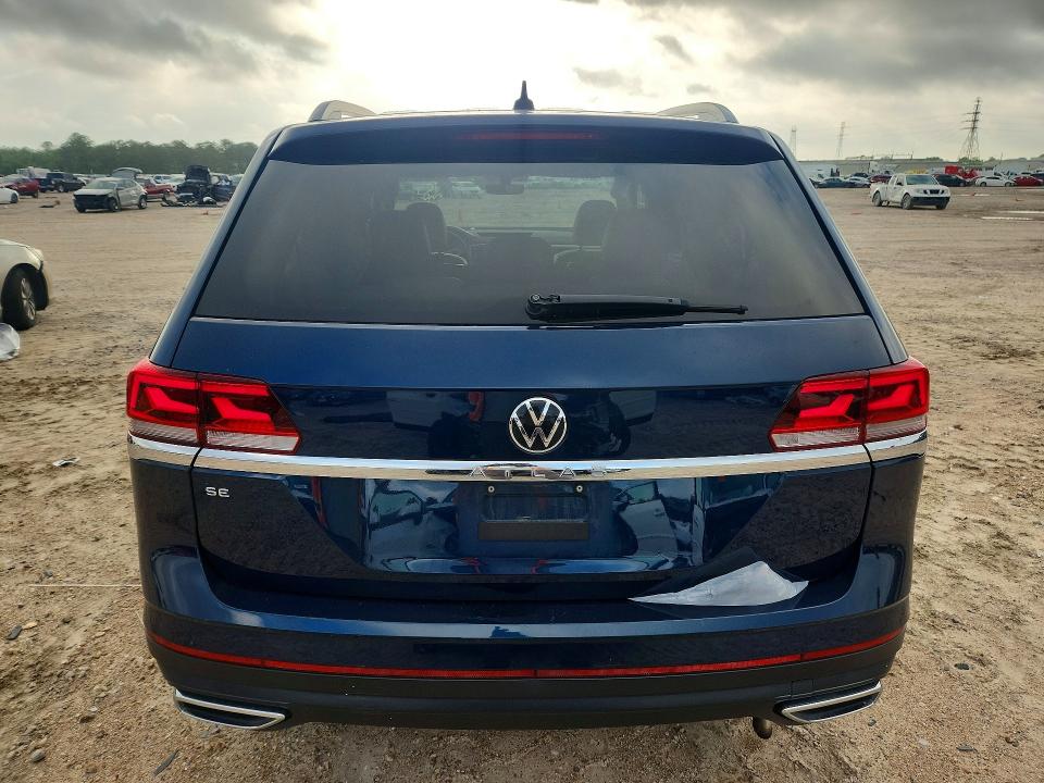 Продажа на аукционе авто 2023 Volkswagen Atlas, vin: 1V2DP2CA0PC516217, номер лота: 49535916