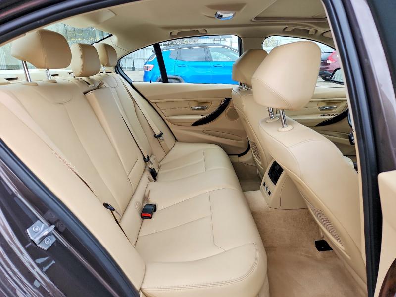 Продажа на аукционе авто 2013 Bmw 328, vin: WBA3B5G54DNS03369, номер лота: 49540766