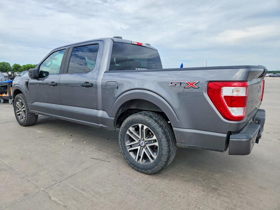 Продажа на аукционе авто 2022 Ford F150, vin: 1FTEW1CP5NKD20963, номер лота: 50564786