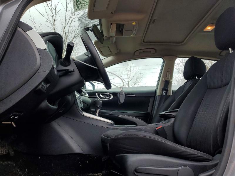 Продажа на аукционе авто 2018 Nissan Sentra, vin: 3N1AB7AP4JY321925, номер лота: 49461816