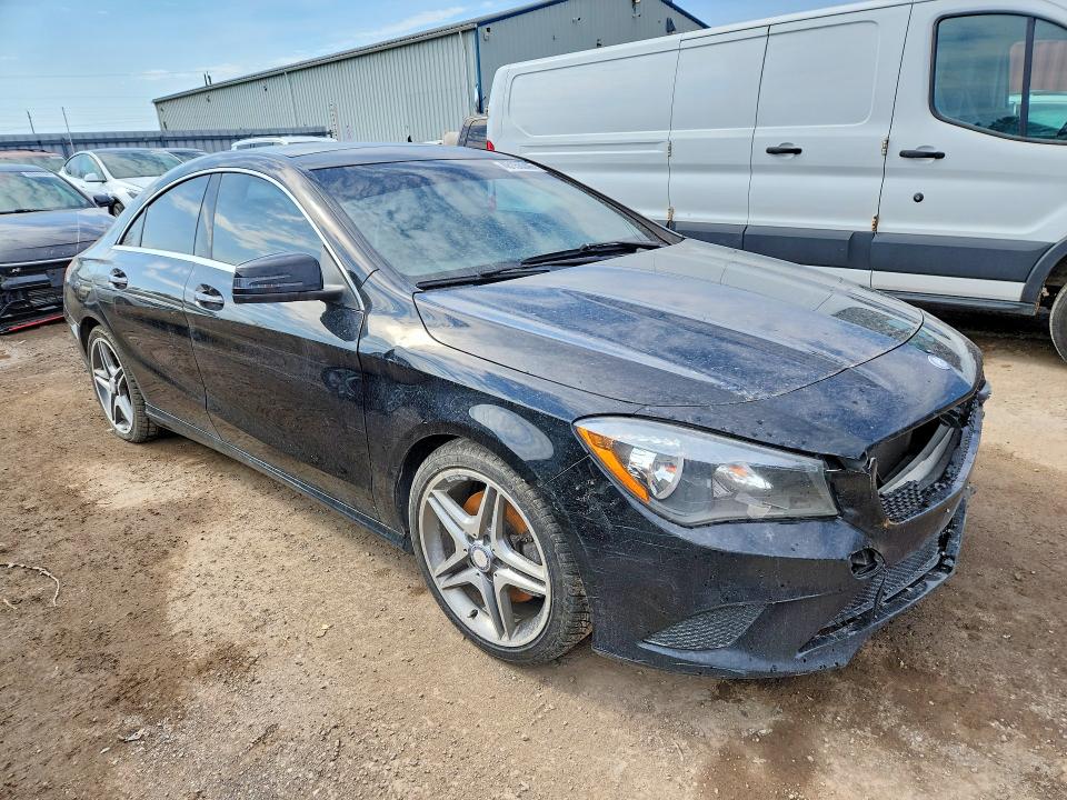 Aukcja sprzedaży 2014 Mercedes-benz Cla, vin: WDDSJ4GB4EN127760, numer aukcji: 48156346