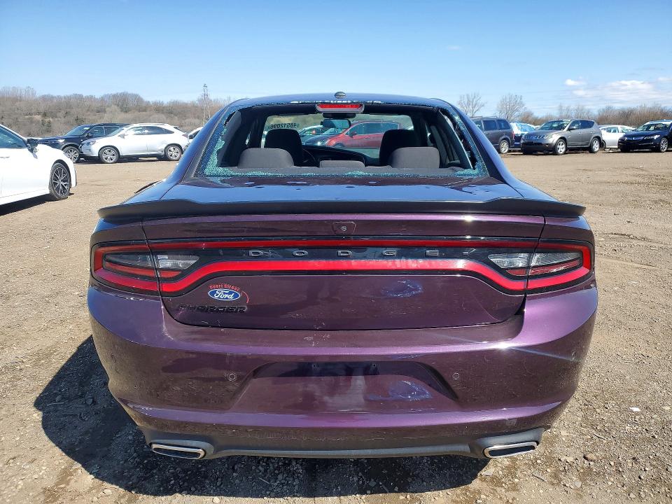 Aukcja sprzedaży 2021 Dodge Charger, vin: 2C3CDXBG3MH650323, numer aukcji: 48512096