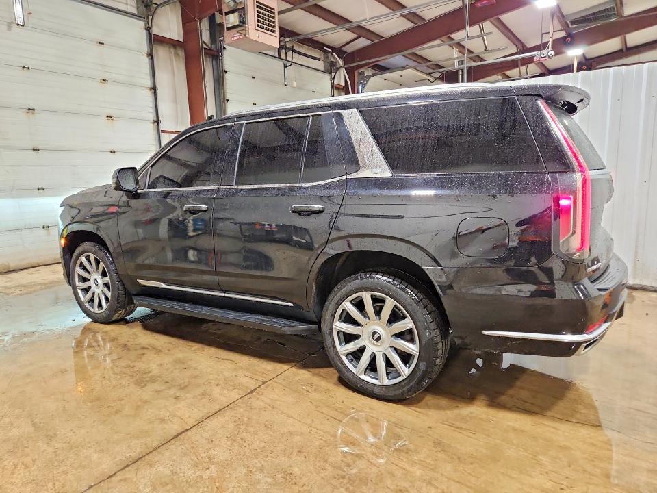 Aukcja sprzedaży 2021 Cadillac Escalade, vin: 1GYS3AKL4MR370280, numer aukcji: 48150276