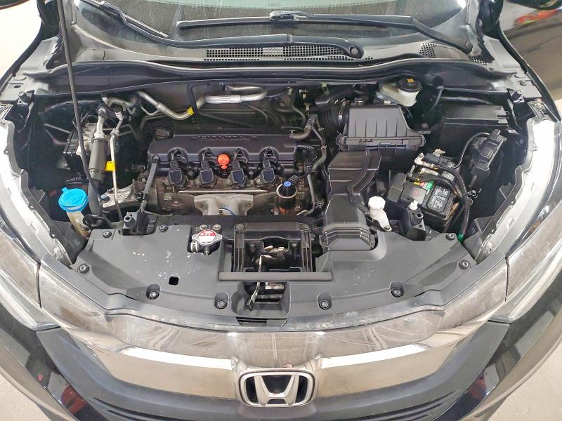 2021 Honda Hr-v მანქანა იყიდება აუქციონზე, vin: 3CZRU6H38MM753480, აუქციონის ნომერი: 49889576