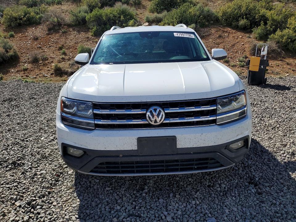 Aukcja sprzedaży 2018 Volkswagen Atlas, vin: 1V2DR2CA6JC520211, numer aukcji: 47997736
