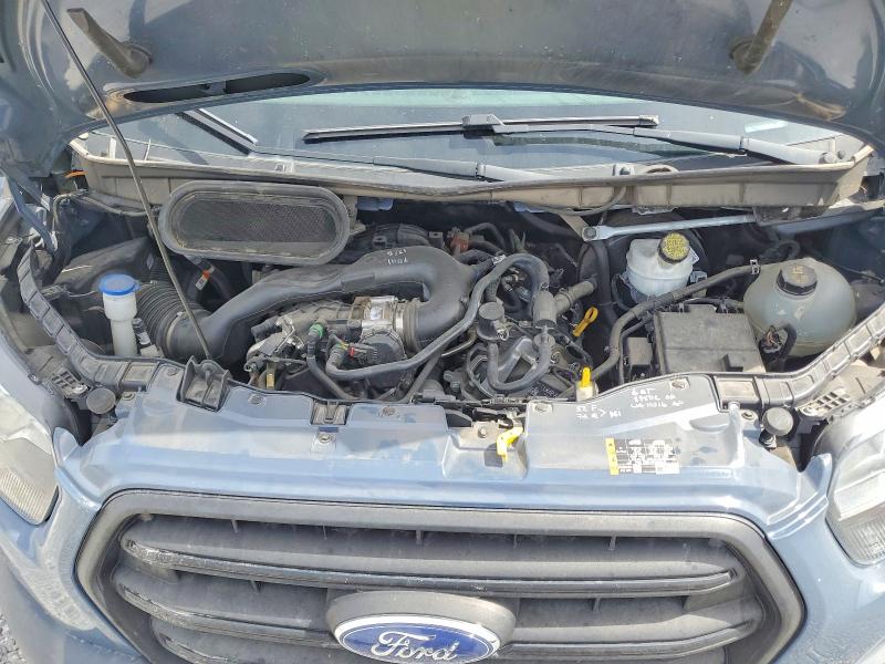 49334356 :رقم المزاد ، 1FTBR3X86LKB04643 vin ، 2020 Ford Transit مزاد بيع