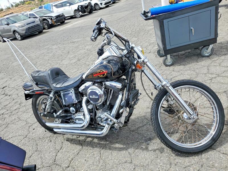 1996 Harley Davidson Fxdwg მანქანა იყიდება აუქციონზე, vin: 1HD1GEL30TY315694, აუქციონის ნომერი: 50636566