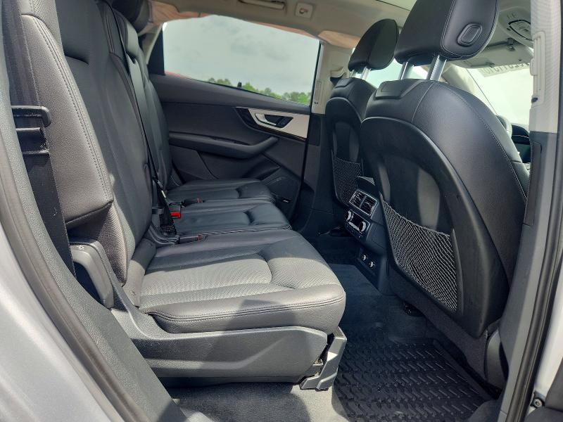 52011516 :رقم المزاد ، WA1LHAF70KD035224 vin ، 2019 Audi Q7 مزاد بيع