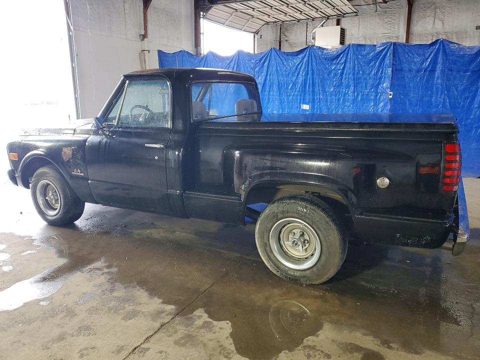 1971 Chev Pickup Truck მანქანა იყიდება აუქციონზე, vin: CS141A644760, აუქციონის ნომერი: 51654786