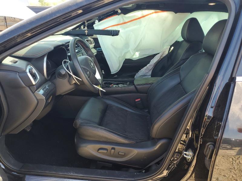 Aukcja sprzedaży 2019 Nissan Maxima, vin: 1N4AA6AV2KC362322, numer aukcji: 50845836