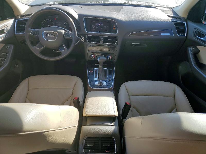 49761116 :رقم المزاد ، WA1CFAFP7FA065043 vin ، 2015 Audi Q5 مزاد بيع