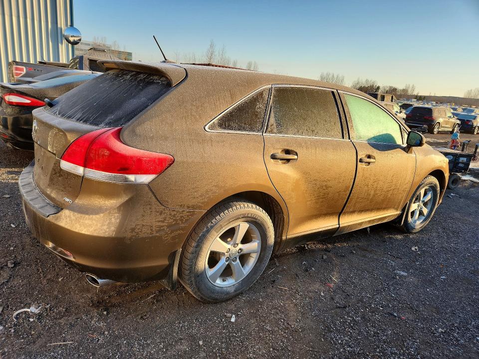 Продажа на аукционе авто 2010 Toyota Venza, vin: 4T3BK3BB1AU040474, номер лота: 48571886
