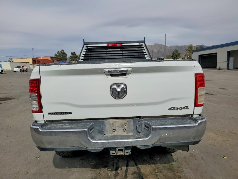 Продажа на аукционе авто 2019 Ram 2500, vin: 3C6UR5JL5KG584009, номер лота: 51970486