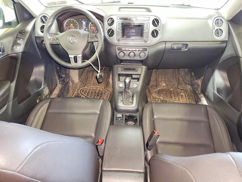 Продажа на аукционе авто 2016 Volkswagen Tiguan, vin: WVGBV7AX0GW010979, номер лота: 48284426