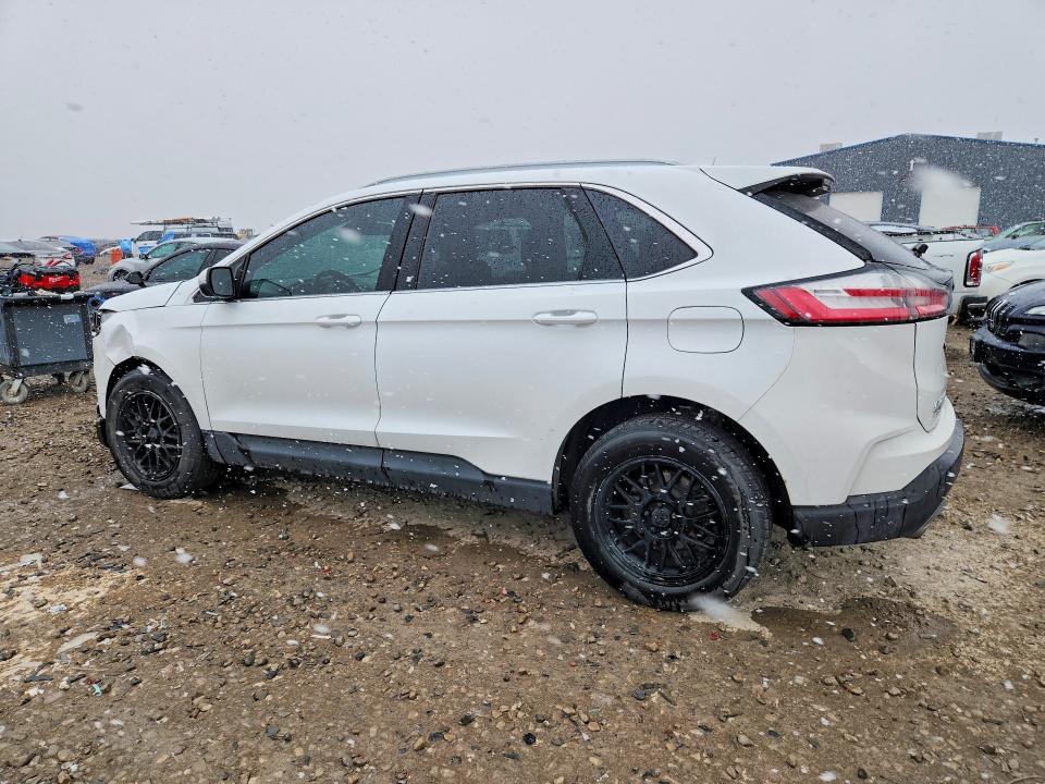 50167326 :رقم المزاد ، 2FMPK4J94LBA72976 vin ، 2020 Ford Edge مزاد بيع