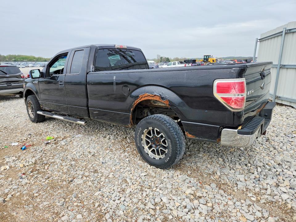 Продажа на аукционе авто 2012 Ford F150, vin: 1FTVX1ET5CKE10781, номер лота: 51266856