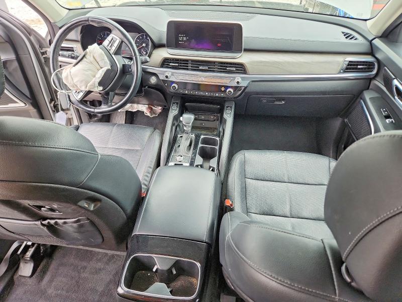 51063526 :رقم المزاد ، 5XYP5DHC4NG296986 vin ، 2022 Kia Telluride مزاد بيع