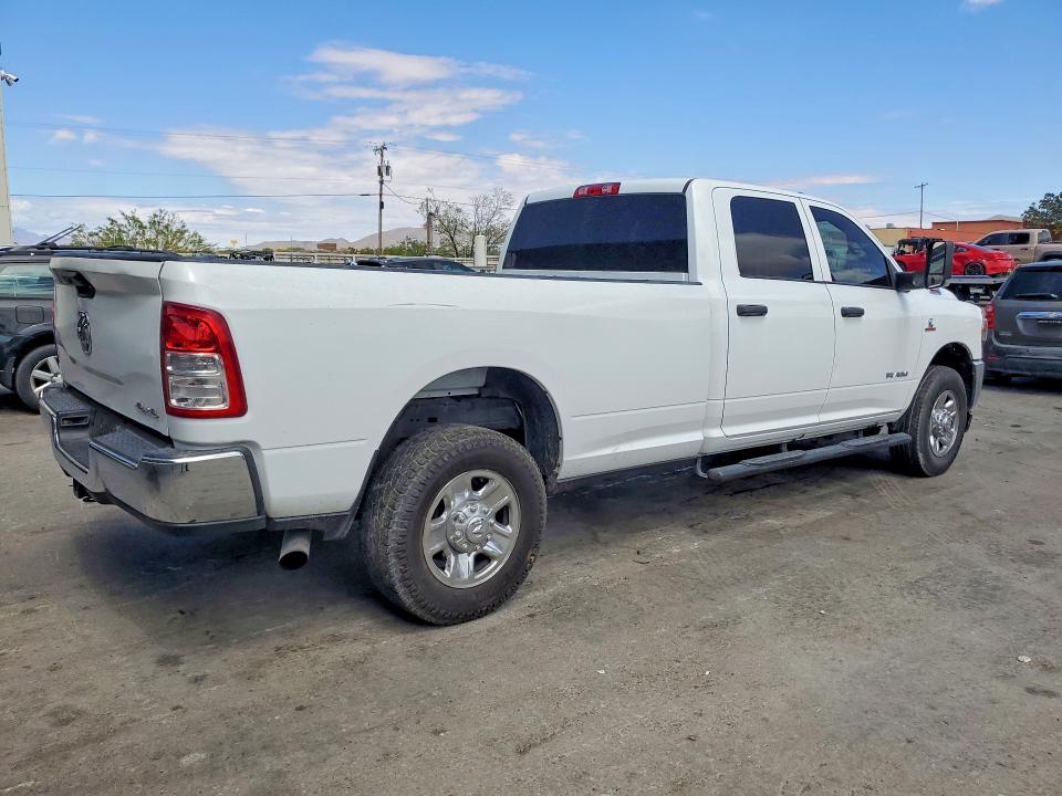2021 Ram 2500 მანქანა იყიდება აუქციონზე, vin: 3C6UR5HL9MG658671, აუქციონის ნომერი: 48850746
