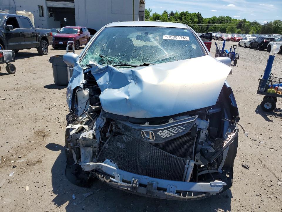 Aukcja sprzedaży 2010 Honda Fit, vin: JHMGE8H49AC032904, numer aukcji: 51590176