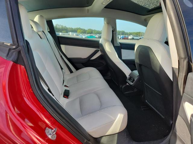 2020 Tesla Model 3 მანქანა იყიდება აუქციონზე, vin: 5YJ3E1EB5LF669126, აუქციონის ნომერი: 48909386