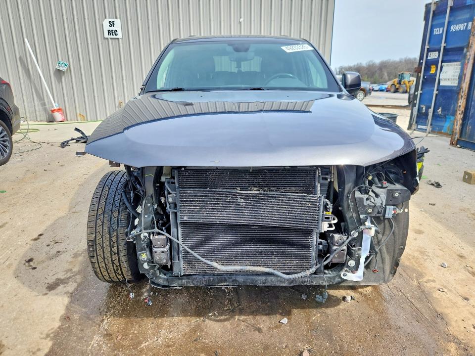 Auction sale of the 2019 Dodge Durango, vin: 1C4RDJAG4KC605881, lot number: 49233326