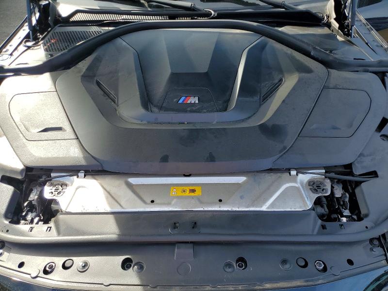 Продажа на аукционе авто 2023 Bmw I4, vin: WBY33AW07PFP29992, номер лота: 50514016