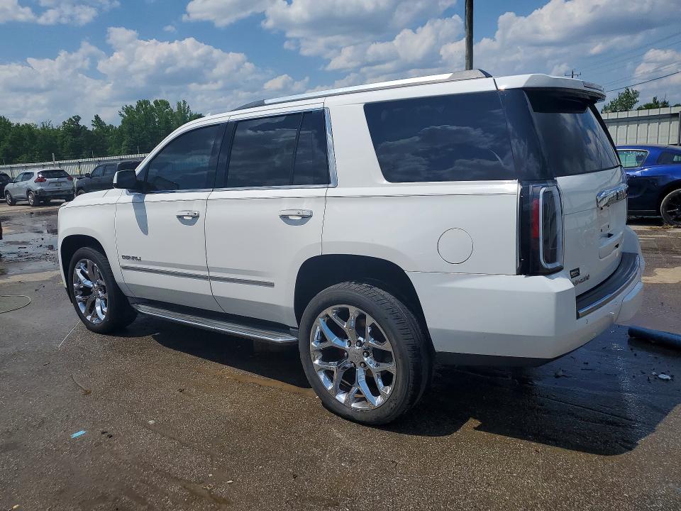 Aukcja sprzedaży 2015 Gmc Yukon, vin: 1GKS1CKJ0FR687700, numer aukcji: 50708216