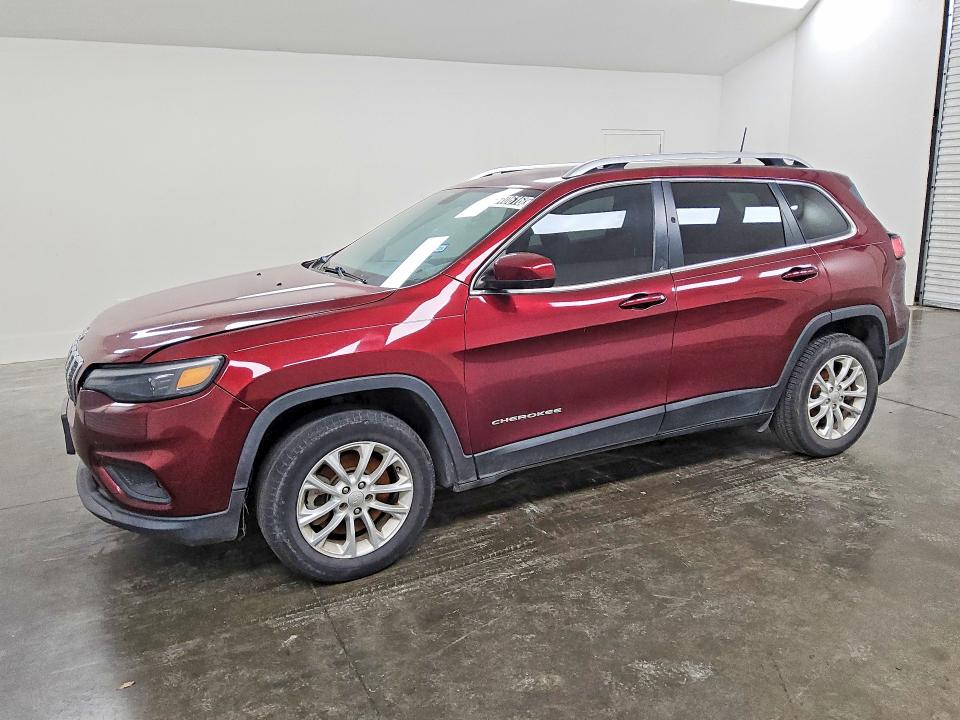 Aukcja sprzedaży 2019 Jeep Cherokee, vin: 1C4PJLCB6KD405771, numer aukcji: 49310616