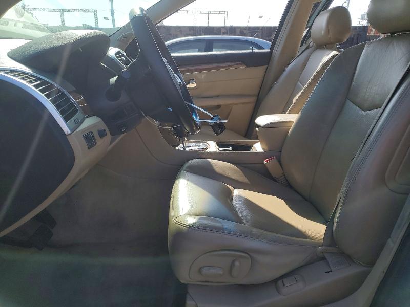 Продаж на аукціоні авто 2009 Cadillac Srx, vin: 1GYEE637890104388, номер лоту: 50617606