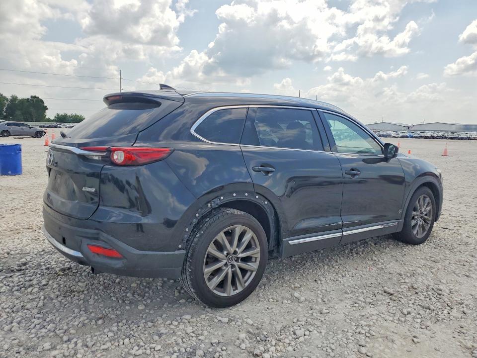 Продаж на аукціоні авто 2017 Mazda Cx-9, vin: JM3TCBEY1H0141600, номер лоту: 50276706