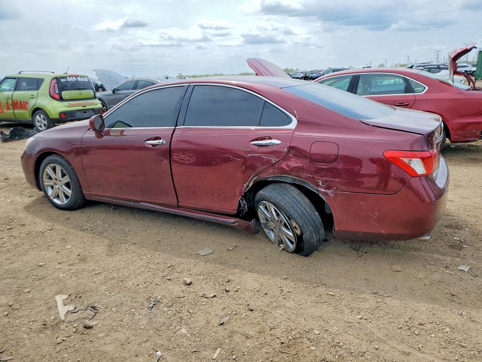 Aukcja sprzedaży 2007 Lexus Es, vin: JTHBJ46G672119119, numer aukcji: 51752206